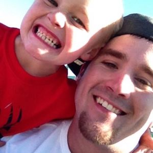 Meet your Posher, Caleb